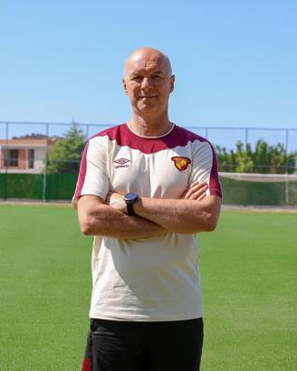 Göztepe'de teknik ekibe takviye