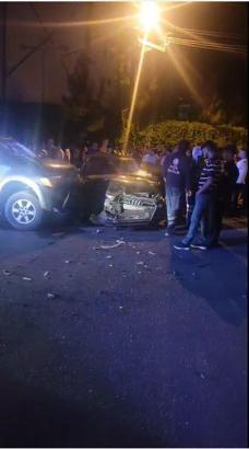 Mardin’de düğün konvoyunda kaza: 5 yaralı