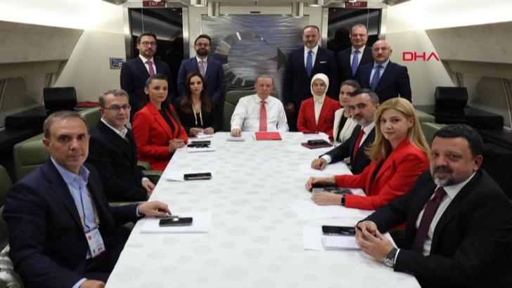 Cumhurbaşkanı Erdoğan: 'Terörsüz Türkiye' sürecini kendi haline bırakmayız