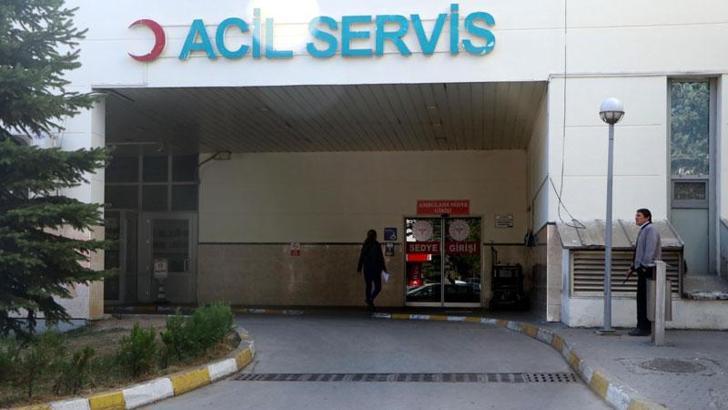 Tavuk tesisinde 11 işçi gazdan etkilendi