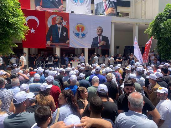 Adana Büyükşehir ve Adıyaman belediye başkanları gözaltına alındı (4)