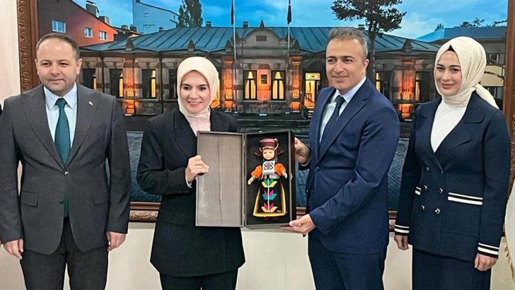 Bakan Göktaş: 23 yıldır sosyal devlet anlayışını güçlendirmek için çalışıyoruz