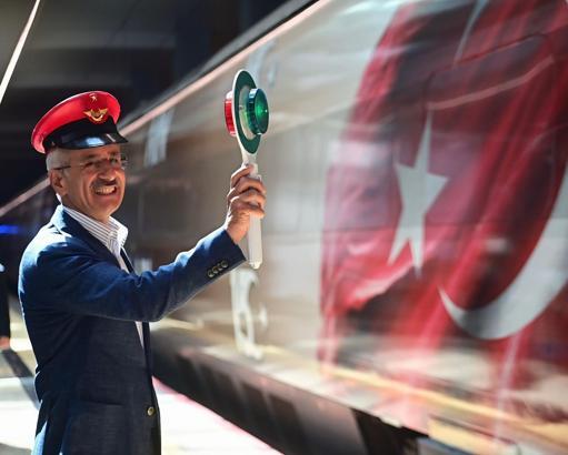 15 Temmuz Demokrasi ve Milli Birlik Treni, Ankara'dan hareket edecek