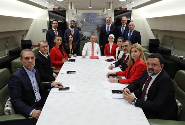 Cumhurbaşkanı Erdoğan: 'Terörsüz Türkiye' sürecini kendi haline bırakmayız