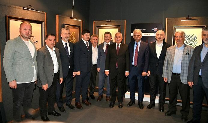 Selam Ayetleri, Kültür Yolu Festivali’nin Trabzon durağına misafir oldu