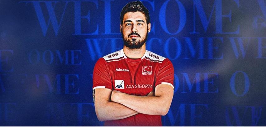 Mustafa Cengiz, Fenerbahçe Medicana kadrosuna katıldı