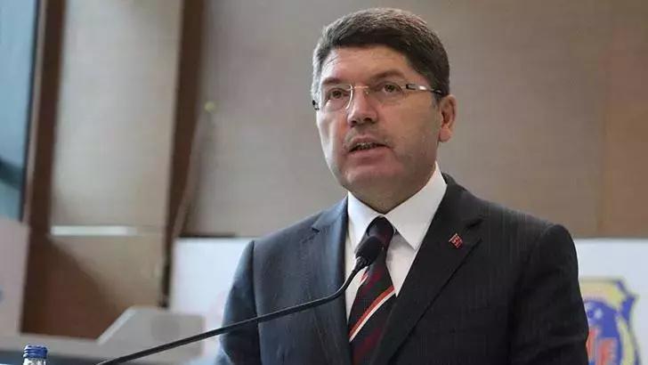 Bakan Tunç: Hiç kimse hukuk ve kanunlar karşısında layüsel değildir