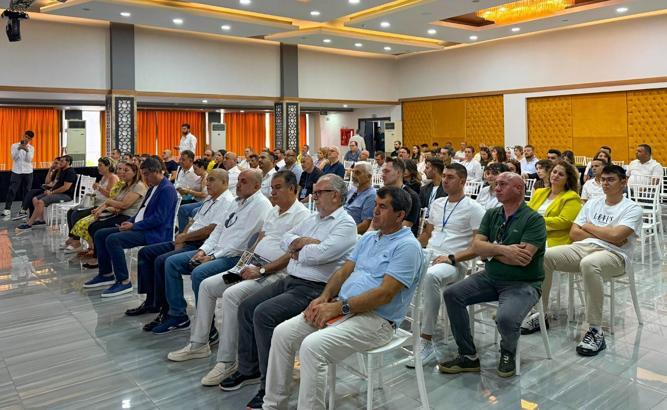 Çukurovalı turizmciler Erciyes ile buluştu