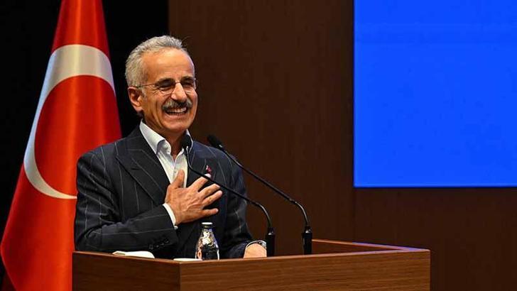 Bakan Uraloğlu: Esenboğa metrosunun çalışmalarına başlıyoruz