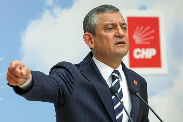 Özgür Özel: Sandığı ortadan kaldırmak istiyorlar