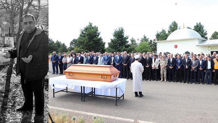 Cumhurbaşkanı Yardımcısı Yılmaz’ın vefat eden yeğeni Bingöl’de toprağa verildi