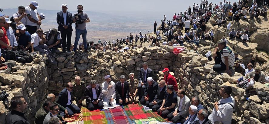 Diyanet İşleri Başkanı Erbaş: İslam yeryüzüne gönderilen en büyük nimettir