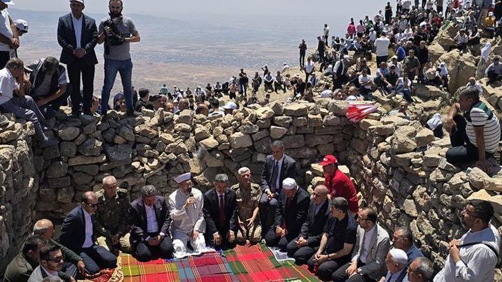 Diyanet İşleri Başkanı Erbaş: İslam yeryüzüne gönderilen en büyük nimettir