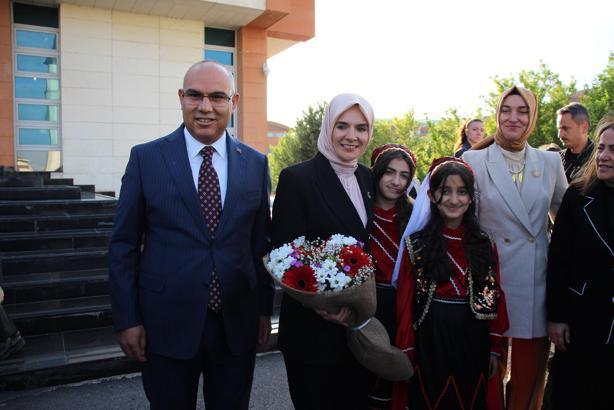 Bakan Göktaş: 23 yıldır sosyal devlet anlayışını güçlendirmek için çalışıyoruz (2)