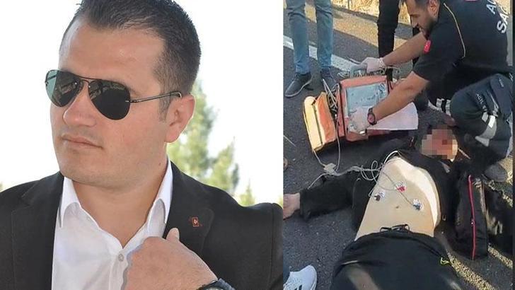 Şanlıurfa'da motosikletli grup kaza yaptı: 1 ölü, 2 yaralı