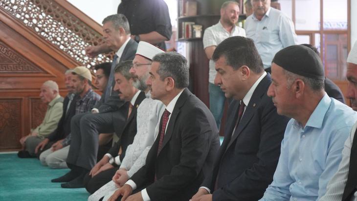 Diyanet İşleri Başkanı Erbaş: İslam yeryüzüne gönderilen en büyük nimettir (2)