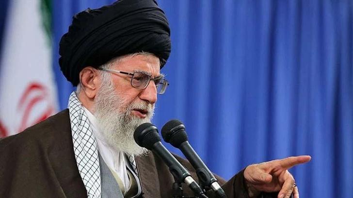 Hamaney, İsrail ile savaşın ardından ilk kez kamuoyu karşısına çıktı