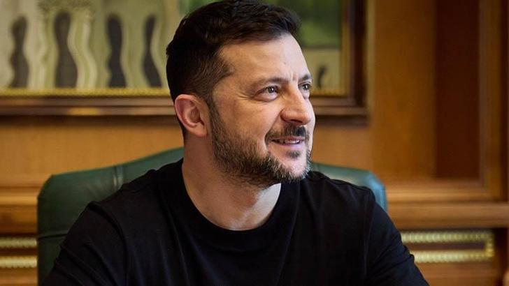 Zelenskiy: İHA üretmek konusunda ABD ile anlaştık