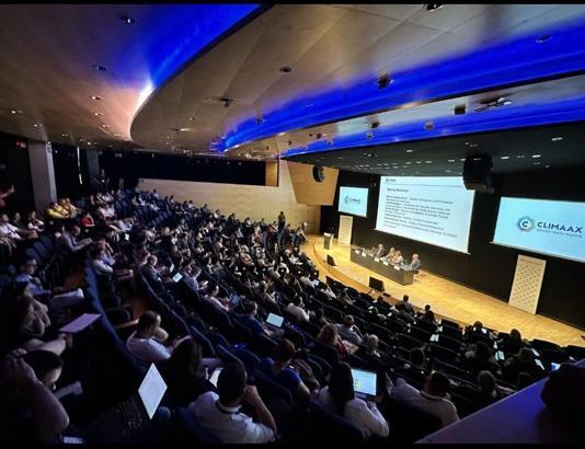 Mersin’in iklim geleceği Barselona’da konuşuldu