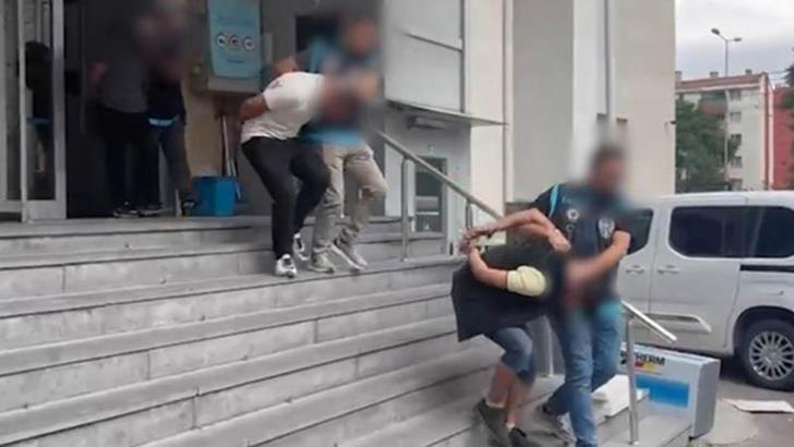Kayseri’de 1 kişinin öldüğü kavgada 5 tutuklama