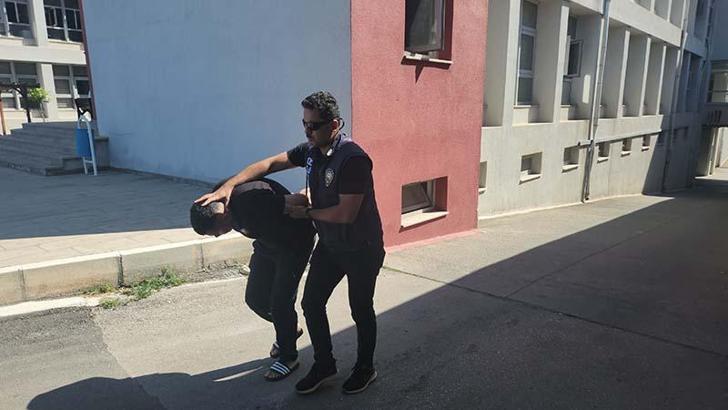 ‘Sazan sarmalı’ yöntemiyle dolandırıcılık yapan 2 şüpheli tutuklandı