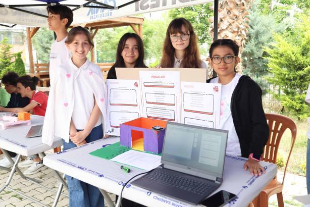 Canikli kaşiflerden afet ve acil durum projeleri