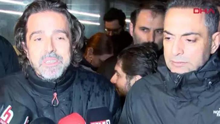 Timur Soykan adli kontrol şartı ile serbest bırakıldı