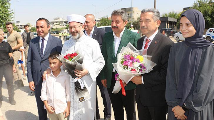 Diyanet İşleri Başkanı Erbaş: Bunu yapay zeka bile biliyor