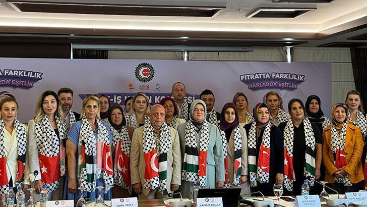 HAK-İŞ Genel Başkanı Arslan: Taleplerimizi lütfen dikkate alın