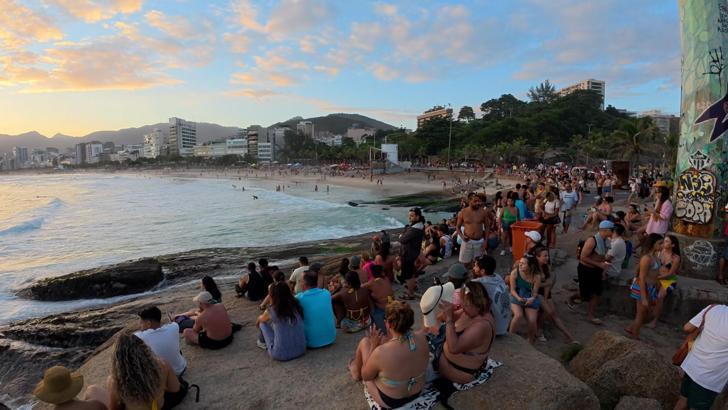 Kuralsız Sokaklar’ın yeni rotası Mısır, Kolombiya ve Brezilya