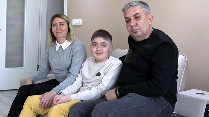 DMD hastası Görkem Efe için hastaneye konulan bağış kumbarasını çalan şüpheli serbest