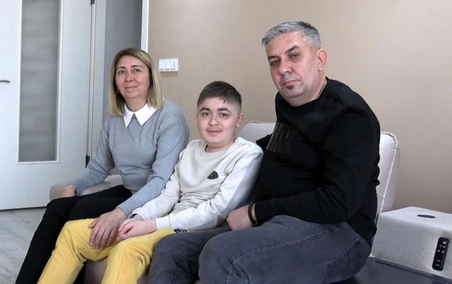 DMD hastası Görkem Efe için hastaneye konulan bağış kumbarasını çalan şüpheli serbest