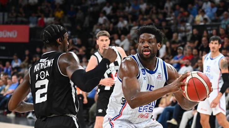 Anadolu Efes'te, Oturu da gitti