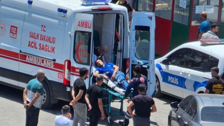 Olayla ilgili olmayan 2 kişinin yaralandığı silahlı çatışmaya ilişkin 1 tutuklama
