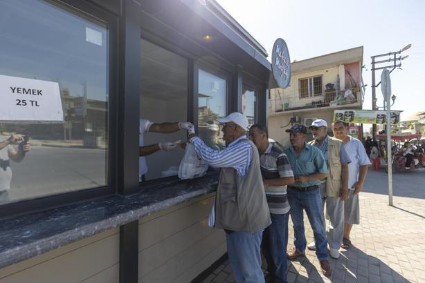 Mersin’de mahalle mutfağı sayısı 57’ye ulaştı