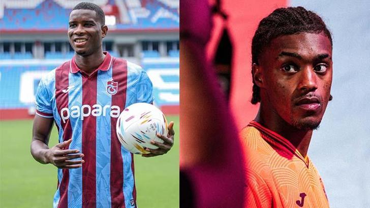 Trabzonspor’da transfer hareketliliği sürüyor