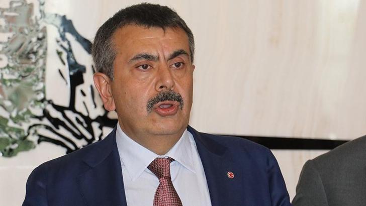 Bakan Tekin: Özel'in açıklamaları, doğrudan hukuk dışı