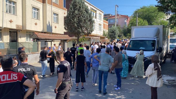 Çorlu’da iki grup arasında taşlı-sopalı kavga