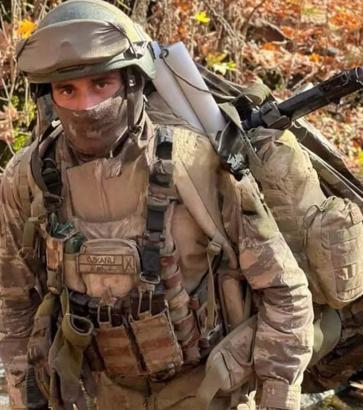 Aksaray'a şehit ateşi düştü