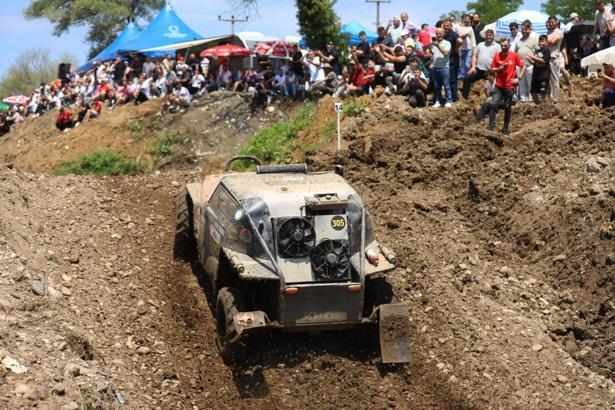 Ordu’da Off-Road yarışları nefes kesti