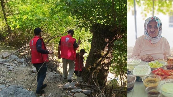 Batman’da akli dengesi yerinde olmayan kadından 2 gündür haber alınamıyor
