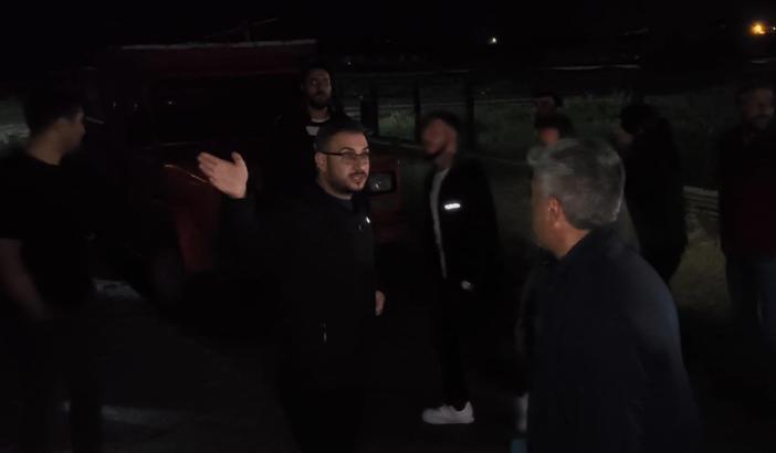 Kars’ta kayıp olan 8 yaşındaki Melih için arama çalışması başlatıldı