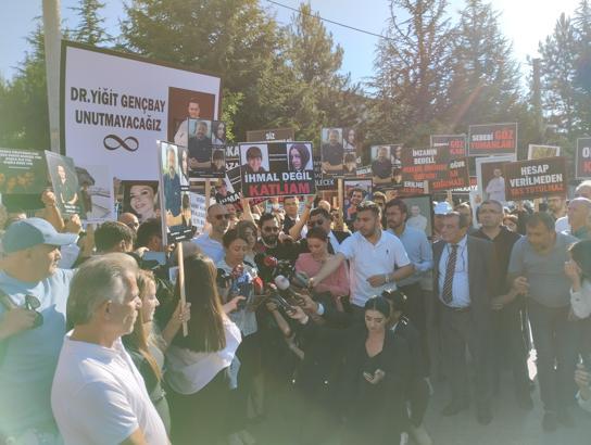 78 kişinin öldüğü Kartalkaya’daki otel yangınına ilişkin davanın ilk duruşması başlıyor (2)