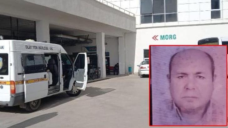 Çalıştığı inşaattan düşen işçi öldü