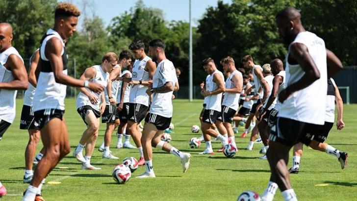 Beşiktaş'ta transfer gündemi