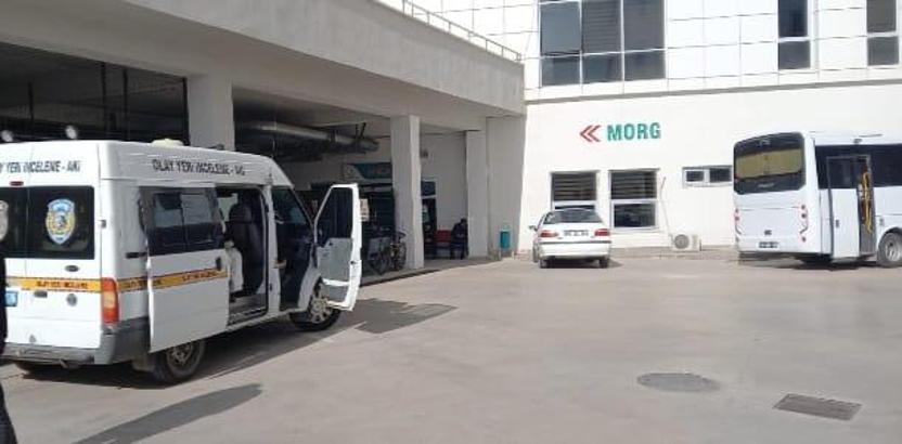 Çalıştığı inşaattan düşen işçi öldü