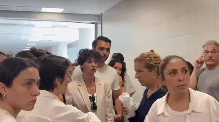 İstanbul- Ayşe Barım ilk kez hakim karşısına çıkıyor -1