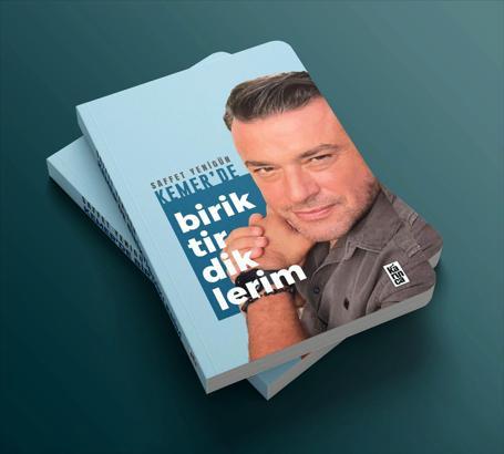 Saffet Yenigün’den yeni kitap