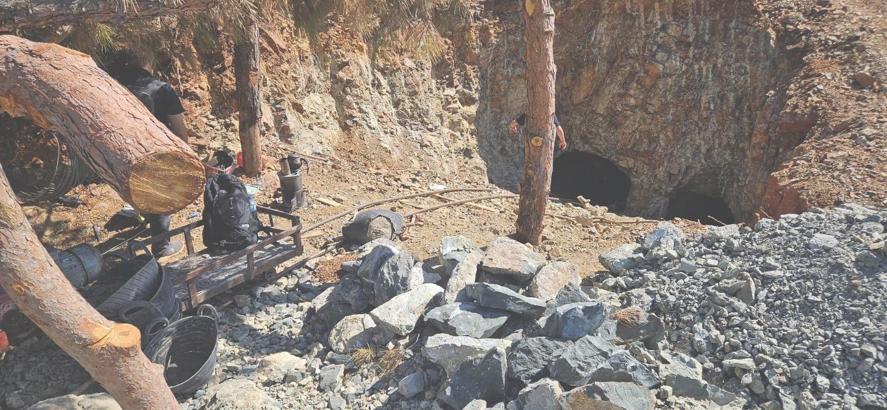 Gaziantep’te kaçak kazıya 3 gözaltı