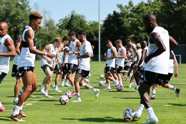 Beşiktaş'ta transfer gündemi